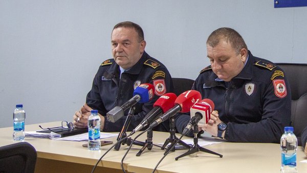 БЕЗБЕДНОСТ У САОБРАЋАЈУ И ДАЉЕ ПРОБЛЕМ У ХЕРЦЕГОВИНИ: Пешаци смртно страдали, евидентирано 1.400 прекршаја БЕЗБЕДНОСТ У САОБРАЋАЈУ И ДАЉЕ ПРОБЛЕМ У ХЕРЦЕГОВИНИ: Пешаци смртно страдали, евидентирано 1.400 прекршаја