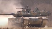 OVO JE MOĆNI K2 CRNI PANTER: Najbolji tenk na zemlji, a nije američki (VIDEO) OVO JE MOĆNI K2 CRNI PANTER: Najbolji tenk na zemlji, a nije američki (VIDEO)