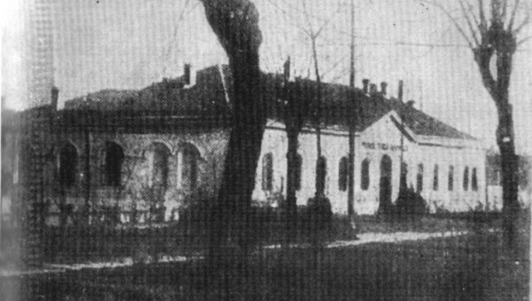 НАЈПОЗНАТИЈИ ПРЕДРАТНИ ЗАТВОР НИЈЕ СТРАДАО У САВЕЗНИЧКОМ БОМБАРДОВАЊУ: Навршава се 70 година од затварања Главњаче НАЈПОЗНАТИЈИ ПРЕДРАТНИ ЗАТВОР НИЈЕ СТРАДАО У САВЕЗНИЧКОМ БОМБАРДОВАЊУ: Навршава се 70 година од затварања Главњаче