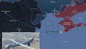 АМЕРИКАНЦИ СХВАТИЛИ УПОЗОРЕЊЕ: Променили руту летења дронова након инцидента изнад Црног мора АМЕРИКАНЦИ СХВАТИЛИ УПОЗОРЕЊЕ: Променили руту летења дронова након инцидента изнад Црног мора