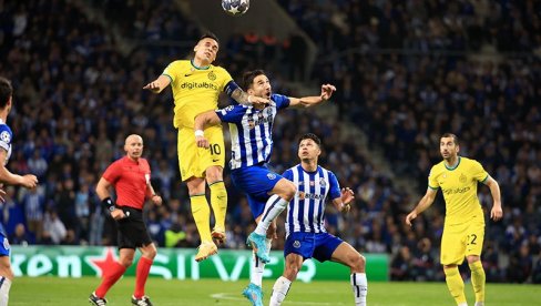 PRŠTAĆE U FINALU KUPA PORTUGALA: Porto za 19. trofej, Braga za četvrti PRŠTAĆE U FINALU KUPA PORTUGALA: Porto za 19. trofej, Braga za četvrti