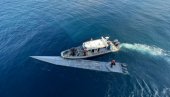 VELIKA ZAPLENA DROGE NA MORU: Kolumbijska mornarica presrela podmornicu sa 800 kilograma kokaina