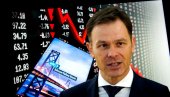 ДА ЛИ ЈЕ ПРОПАСТ АМЕРИЧКИХ БАНАКА УВОД У ВЕЛИКУ РЕЦЕСИЈУ? Министар Мали сигуран - То је мања регионална банка, нема последица за нас