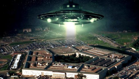 POJAVIO SE NOVI IZVEŠTAJ: Pentagon primoran da obelodani istinu o NLO incidentima POJAVIO SE NOVI IZVEŠTAJ: Pentagon primoran da obelodani istinu o NLO incidentima