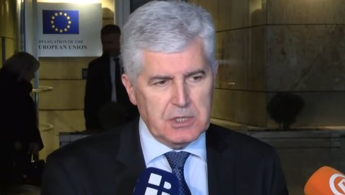 ČOVIĆ: Hrvatski narod će birati svoje legitimne predstavnike