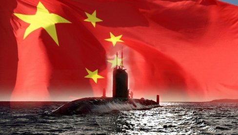 KINESKI IZAZOV AMERICI: Peking oprema podmornice hipersoničnim projektilima KINESKI IZAZOV AMERICI: Peking oprema podmornice hipersoničnim projektilima