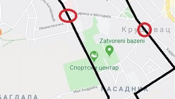 ВИШЕ ОД 400 ТАКМИЧАРА НА 8. ПОЛУМАРАТОНУ У КРУШЕВЦУ: Прошле године је јунак трке био маратонац од 88 година (ФОТО) ВИШЕ ОД 400 ТАКМИЧАРА НА 8. ПОЛУМАРАТОНУ У КРУШЕВЦУ: Прошле године је јунак трке био маратонац од 88 година (ФОТО)