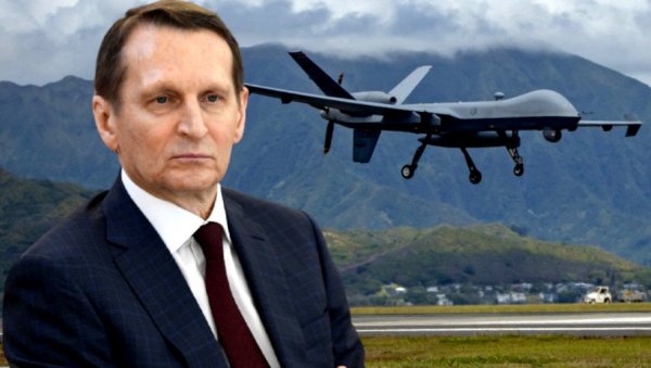 ШЕФ РУСКИХ ОБАВЕШТАЈАЦА О ОБАРАЊУ АМЕРИЧКОГ ДРОНА: Открио шта је циљ летова изнад Црног мора - До детаља знамо све ШЕФ РУСКИХ ОБАВЕШТАЈАЦА О ОБАРАЊУ АМЕРИЧКОГ ДРОНА: Открио шта је циљ летова изнад Црног мора - До детаља знамо све