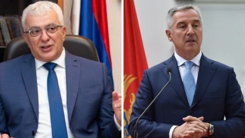 KONVENCIJE PREDSEDNIČKIH KANDIDATA: Mandić i Milo u isto vreme u Baru KONVENCIJE PREDSEDNIČKIH KANDIDATA: Mandić i Milo u isto vreme u Baru