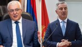 KONVENCIJE PREDSEDNIČKIH KANDIDATA: Mandić i Milo u isto vreme u Baru KONVENCIJE PREDSEDNIČKIH KANDIDATA: Mandić i Milo u isto vreme u Baru