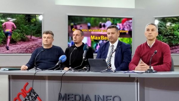НОВО РУХО ВОЈВОЂАНСКЕ ПЛАНИНСКЕ ЛЕПОТИЦЕ: Фрушкогорски маратон и ревитализација Фрушкогорске трансверзале НОВО РУХО ВОЈВОЂАНСКЕ ПЛАНИНСКЕ ЛЕПОТИЦЕ: Фрушкогорски маратон и ревитализација Фрушкогорске трансверзале