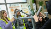 ГРАЂЕВИНЦИ СВЕ ТРАЖЕНИЈИ: Све више ђака и студената на Данима грађевинарства у Суботици ГРАЂЕВИНЦИ СВЕ ТРАЖЕНИЈИ: Све више ђака и студената на Данима грађевинарства у Суботици