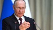 PUTIN ČESTITAO VOJNICIMA PRAZNIK: Snage za specijalne operacije – udarna pesnica Rusije PUTIN ČESTITAO VOJNICIMA PRAZNIK: Snage za specijalne operacije – udarna pesnica Rusije
