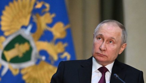 PUTINOVA PORUKA ZA DAN RUSIJE: Patriotizam i sudbina otadžbine su za nas svetinje PUTINOVA PORUKA ZA DAN RUSIJE: Patriotizam i sudbina otadžbine su za nas svetinje