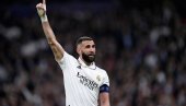 ZVANIČNO: Karim Benzema napustio Real Madrid