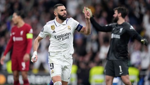 BENZEMA ODLAZI, KEJN NE DOLAZI! Real Madrid u žestokom problemu