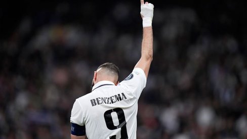 REAL I BENZEMA SE RASTAJU: Nakon 14 godina Francuz napušta kraljevski klub REAL I BENZEMA SE RASTAJU: Nakon 14 godina Francuz napušta kraljevski klub
