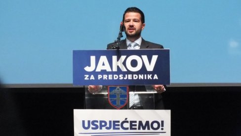 MILATOVIĆ: Pobediću Mila MILATOVIĆ: Pobediću Mila