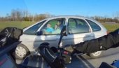 TO JE ZA ZATVOR! Uznemirujući snimak bahate vožnje usijao društvene mreže (VIDEO) TO JE ZA ZATVOR! Uznemirujući snimak bahate vožnje usijao društvene mreže (VIDEO)
