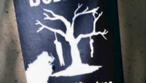OSKRNAVLJEN SRPSKI KRST U VINKOVCIMA Eparhija: Javno podsticanje na nasilje i mržnju prema Srbima OSKRNAVLJEN SRPSKI KRST U VINKOVCIMA Eparhija: Javno podsticanje na nasilje i mržnju prema Srbima