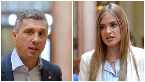 NACIONALNO OKUPLJANJE MOŽE U SKUPŠTINU NA REPRIZI IZBORA AKO DOBIJE VIŠE OD 50 ODSTO: BOŠKU I MILICI NEDOSTAJE 10.000 GLASOVA ZA CENZUS NACIONALNO OKUPLJANJE MOŽE U SKUPŠTINU NA REPRIZI IZBORA AKO DOBIJE VIŠE OD 50 ODSTO: BOŠKU I MILICI NEDOSTAJE 10.000 GLASOVA ZA CENZUS