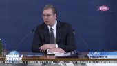 Председник Вучић саопштио велики успех наше земље