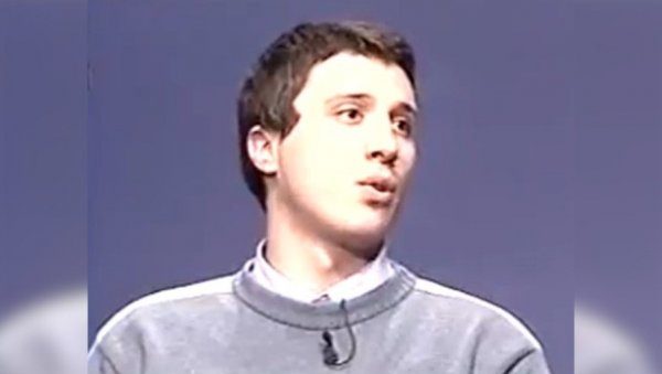ЗА БОШКА ЈЕ КОСОВО ЈОШ 2005. БИЛО НЕЗАВИСНО: Овако је говорио лидер Двери, а сада оптужује Вучића да ће да изда (ВИДЕО) ЗА БОШКА ЈЕ КОСОВО ЈОШ 2005. БИЛО НЕЗАВИСНО: Овако је говорио лидер Двери, а сада оптужује Вучића да ће да изда (ВИДЕО)