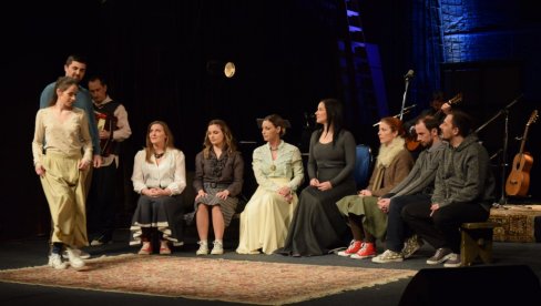I ZAJEČARSKI TEATAR NA FESTIVALU POBEDNIKA: „Čehovljeva soba“ u Rakovici I ZAJEČARSKI TEATAR NA FESTIVALU POBEDNIKA: „Čehovljeva soba“ u Rakovici