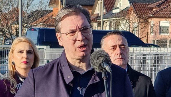 ВАЖНА ВЕСТ ЗА ПОЉОПРИВРЕДНИКЕ: Председник открио - Дали смо налог за куповину 50 тона ђубрива ВАЖНА ВЕСТ ЗА ПОЉОПРИВРЕДНИКЕ: Председник открио - Дали смо налог за куповину 50 тона ђубрива