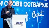 NEĆU NIŠTA DA POTPIŠEM! Moćna poruka predsednika Vučića pred odlazak u Ohrid (FOTO) NEĆU NIŠTA DA POTPIŠEM! Moćna poruka predsednika Vučića pred odlazak u Ohrid (FOTO)