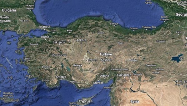 ПОНОВО ЗЕМЉОТРЕС У ТУРСКОЈ: Тло се никако не смирује на југоистоку земље ПОНОВО ЗЕМЉОТРЕС У ТУРСКОЈ: Тло се никако не смирује на југоистоку земље