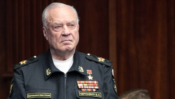 ПРЕМИНУО ПОСЛЕДЊИ КОМАНДАНТ СОВЈЕТСКЕ МОРНАРИЦЕ: Адмирал Чернавин после дуге болести издахнуо у војној болници ПРЕМИНУО ПОСЛЕДЊИ КОМАНДАНТ СОВЈЕТСКЕ МОРНАРИЦЕ: Адмирал Чернавин после дуге болести издахнуо у војној болници