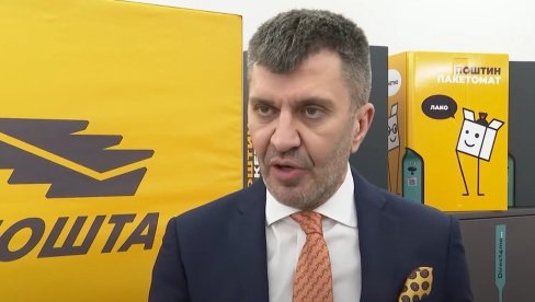 OTVORENI POZIV: Đorđević poziva Sindikat radnika Pošte „Sloga na pregovore o prestanku štrajka u Novom Sadu i Vrbasu OTVORENI POZIV: Đorđević poziva Sindikat radnika Pošte „Sloga na pregovore o prestanku štrajka u Novom Sadu i Vrbasu
