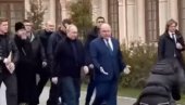 PUTIN STIGAO U SEVASTOPOLJ: Došao da obeleži devet godina od prisajedinjenja Rusiji (VIDEO)