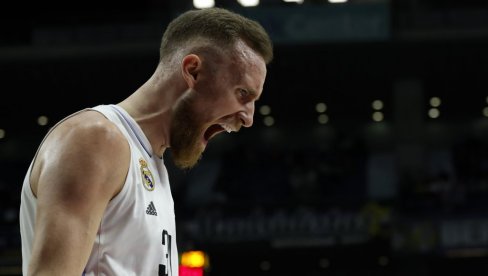 ПОНОС ИЗРАЕЛА ДОЧЕКУЈЕ КРАЉЕВЕ: Мадриђани су најдоминантнија екипа у Европи!