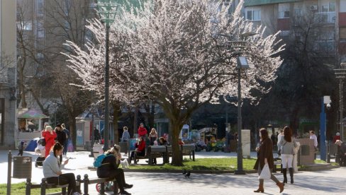 PRVO SMRZAVANJE, PA KOŠAVA, A ONDA TOTALNA PROMENA: U martu nas očekuje obrt temperatura