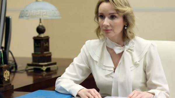 КО ЈЕ РУСКИЊА КОЈУ ХАГ ЖЕЛИ ДА УХАПСИ ЗАЈЕДНО СА ПУТИНОМ? Зову је Мајка Русија, а ево шта је њен задатак КО ЈЕ РУСКИЊА КОЈУ ХАГ ЖЕЛИ ДА УХАПСИ ЗАЈЕДНО СА ПУТИНОМ? Зову је Мајка Русија, а ево шта је њен задатак