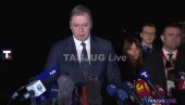 ЗСО ПРИОРИТЕТНА ОБАВЕЗА ИМПЛЕМЕНТАЦИОНОГ ПЛАНА: Вучић - Нисам потписао ништа ЗСО ПРИОРИТЕТНА ОБАВЕЗА ИМПЛЕМЕНТАЦИОНОГ ПЛАНА: Вучић - Нисам потписао ништа
