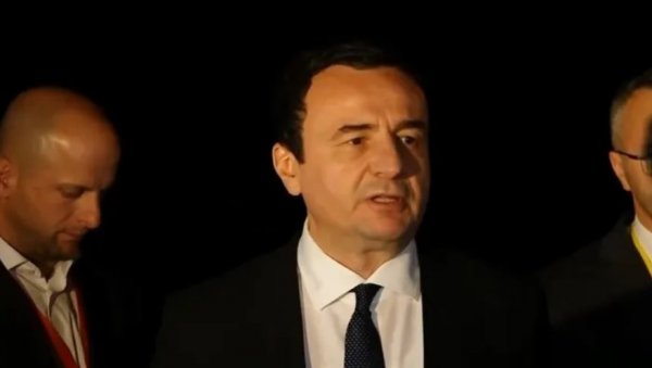 КУРТИ: Вучић неће ништа да потпише КУРТИ: Вучић неће ништа да потпише