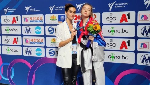 AZIJI 10 MEDALJA, ELA ZLATNA SA 16! Održano državno seniorsko prvenstvo u tekvondou