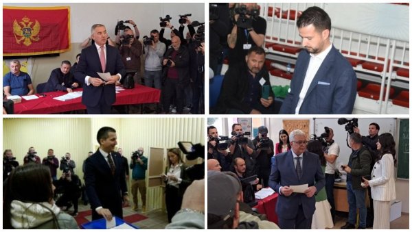 ПРЕДСЕДНИЧКИ ИЗБОРИ У ЦРНОЈ ГОРИ: Драгиња поднела оставку на страначке функције, Мандић позвао бираче да гласају за Милатовића ПРЕДСЕДНИЧКИ ИЗБОРИ У ЦРНОЈ ГОРИ: Драгиња поднела оставку на страначке функције, Мандић позвао бираче да гласају за Милатовића