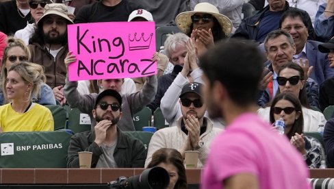 NOVAK ĐOKOVIĆ IZGUBIO PRVO MESTO NA ATP LISTI! Karlos Alkaraz skinuo krunu kralju belog sporta, Medvedev razočarao Srbiju