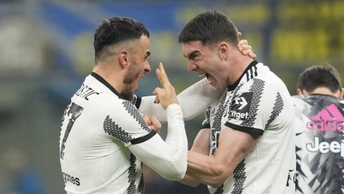 NIJE U PLANOVIMA HRVATSKOG TRENERA: Srbin napušta Juventus