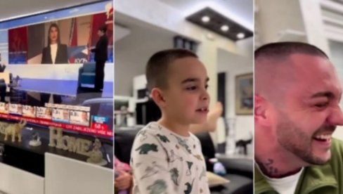 „KRADU MI GLASOVE!“ Crnogorac izgubio izbore, sin mu se smeje (VIDEO) „KRADU MI GLASOVE!“ Crnogorac izgubio izbore, sin mu se smeje (VIDEO)