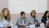 САМО РЕДОВАН ПРЕГЛЕД ЧУВА ГЛАВУ: Скуп у Суботици поводом Националног дана борбе против рака дојке
