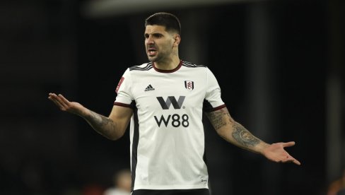 MITROVIĆ NE IGRA ZA FULAM: Srbin propušta Brentford, da li je to znak da odlazi iz Londona?