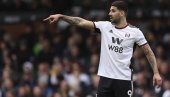 NIŠTA OD ODLASKA U SAUDIJSKU ARABIJU? Aleksandar Mitrović ponovo na treningu Fulama