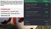 JOŠ JEDAN PROLAZ! Brza isplata je naša specijalnost - evo novih predloga JOŠ JEDAN PROLAZ! Brza isplata je naša specijalnost - evo novih predloga