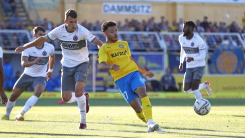 GOLEADA U BERLINU: Gradski rivali su u odličnoj formi