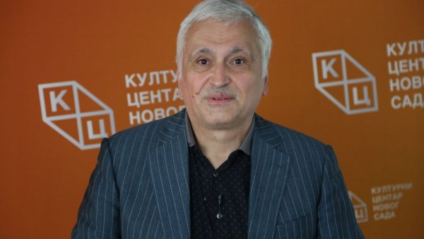 АКО КИЈЕВ ПОКЛЕКНЕ, ЗАПАД ЋЕ ПОЉСКУ УВЕСТИ У РАТ: Аналитичар Данило Копривица о наставку „рата империја“ у Украјини (ВИДЕО) АКО КИЈЕВ ПОКЛЕКНЕ, ЗАПАД ЋЕ ПОЉСКУ УВЕСТИ У РАТ: Аналитичар Данило Копривица о наставку „рата империја“ у Украјини (ВИДЕО)